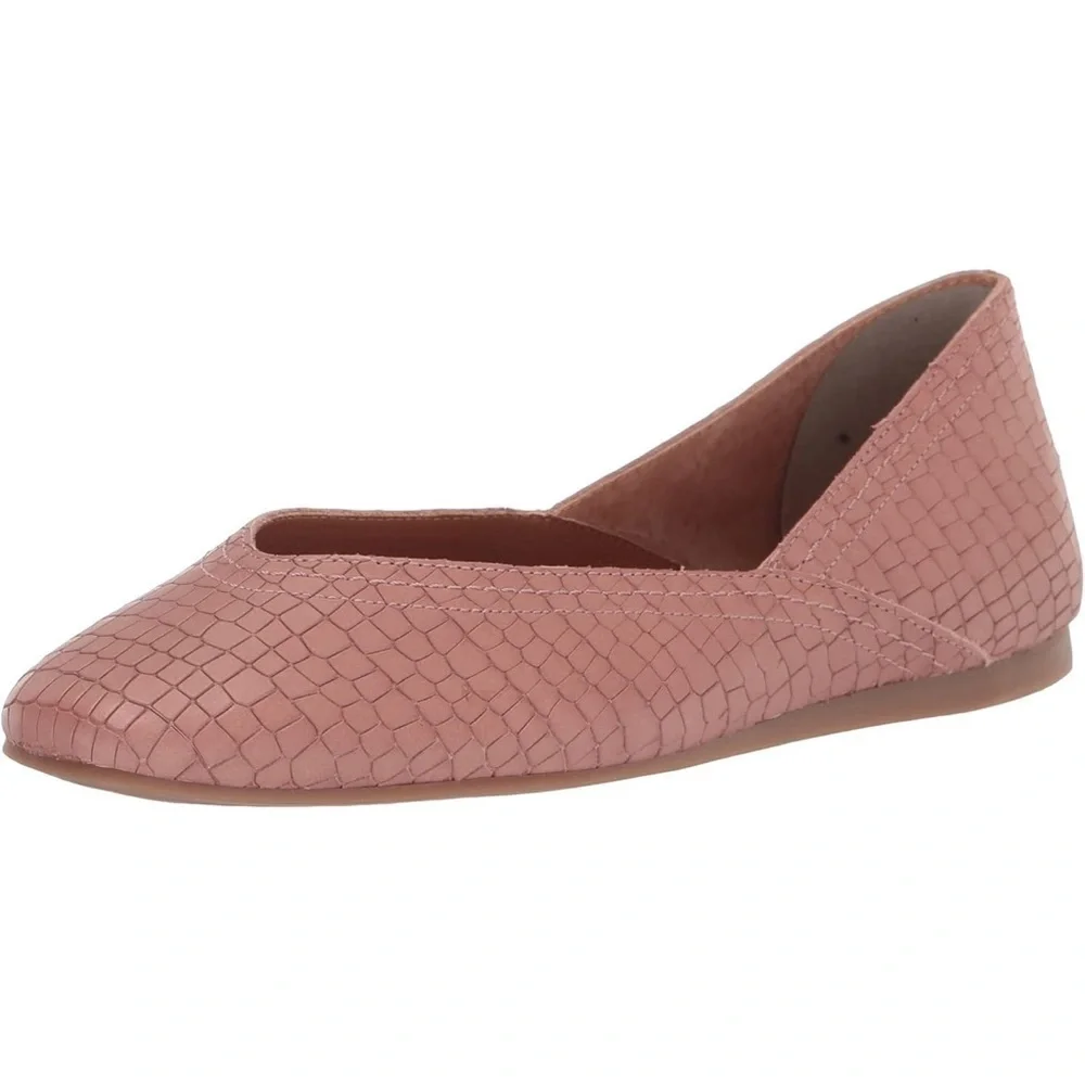 Lucky Brand Women's Alba Ballet Flat
